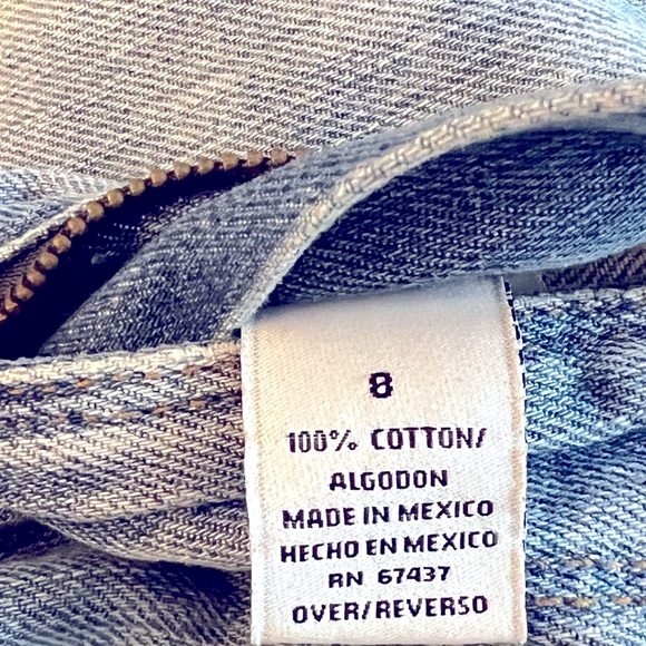 PRICE DROP! Polo Jeans Denim Shorts - Picture 4 of 4